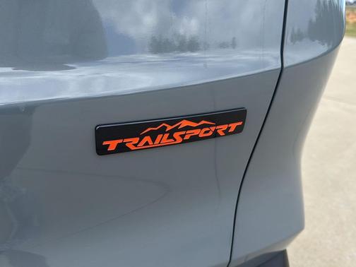 2026 Honda CR-V Hybrid TrailSport AWD