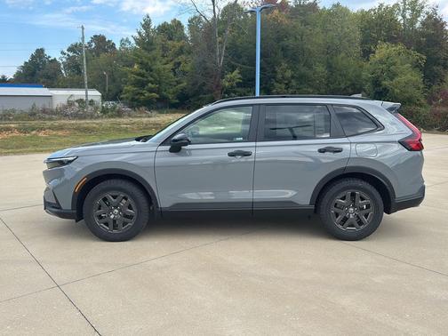 2026 Honda CR-V Hybrid TrailSport AWD