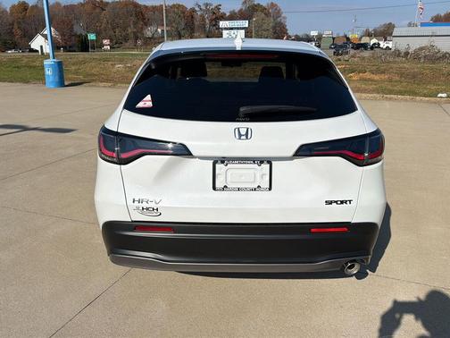 2026 Honda HR-V AWD Sport