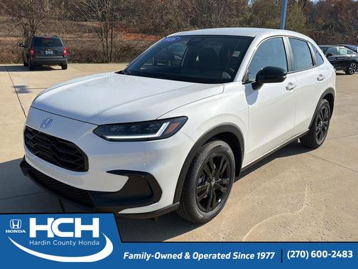 2026 Honda HR-V AWD Sport