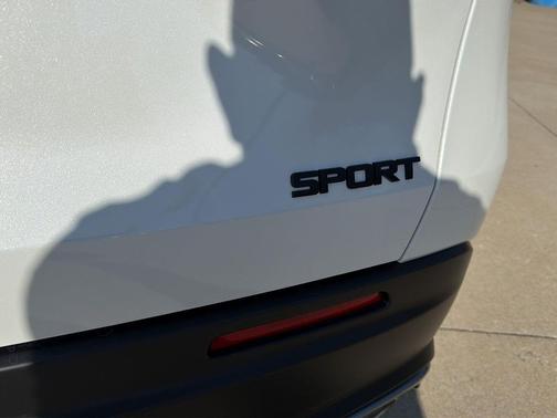 2026 Honda HR-V AWD Sport