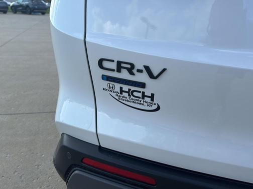 2026 Honda CR-V Hybrid Sport-L AWD
