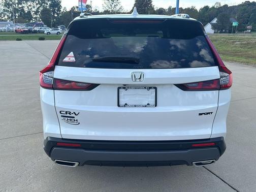 2026 Honda CR-V Hybrid Sport-L AWD