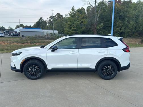 2026 Honda CR-V Hybrid Sport-L AWD