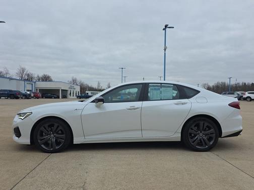 2023 Acura TLX A-Spec