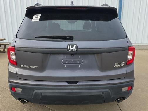 2019 Honda Passport Touring