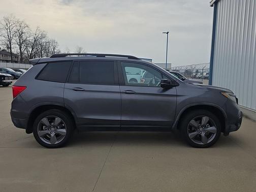 2019 Honda Passport Touring