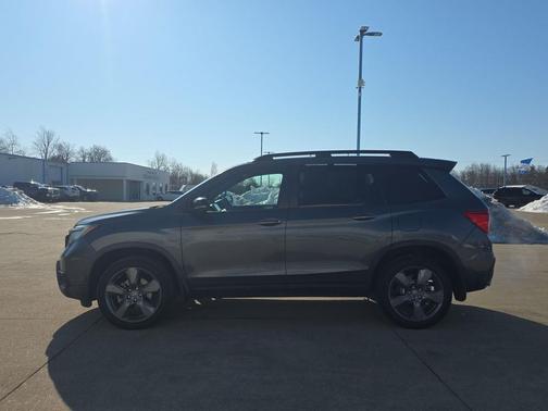 2019 Honda Passport Touring