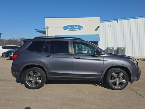 2019 Honda Passport Touring