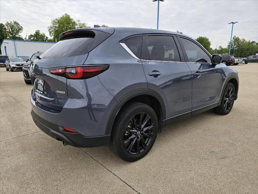 2023 Mazda CX-5 Carbon Edition