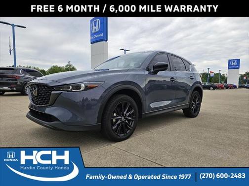 2023 Mazda CX-5 Carbon Edition