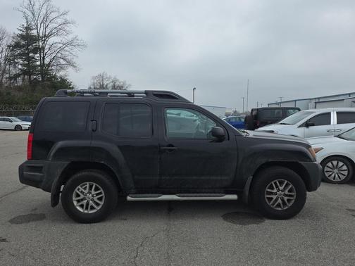 2015 Nissan Xterra S