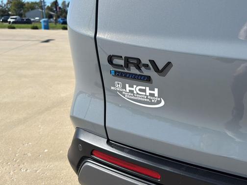 2026 Honda CR-V Hybrid Sport Touring AWD