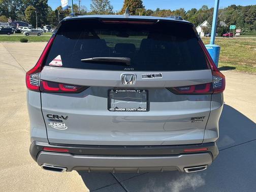 2026 Honda CR-V Hybrid Sport Touring AWD