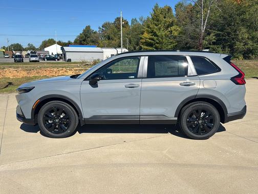 2026 Honda CR-V Hybrid Sport Touring AWD