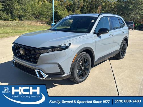 2026 Honda CR-V Hybrid Sport Touring AWD