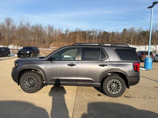 2026 Honda Passport AWD TrailSport