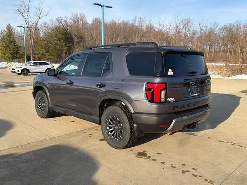 2026 Honda Passport AWD TrailSport