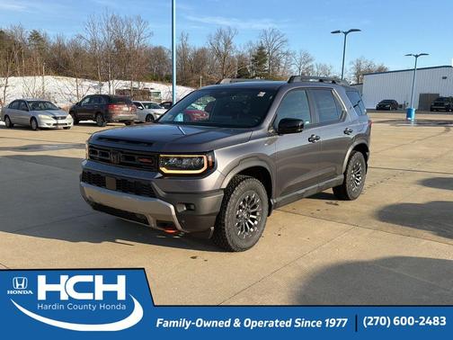 2026 Honda Passport AWD TrailSport