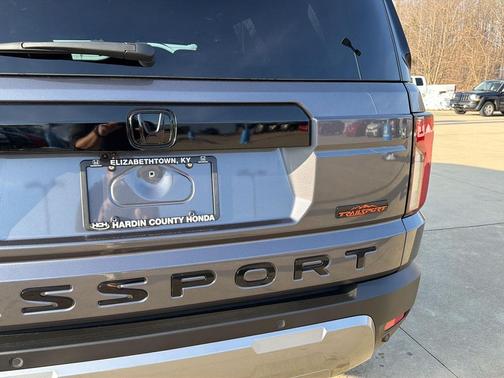 2026 Honda Passport AWD TrailSport