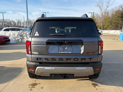2026 Honda Passport AWD TrailSport