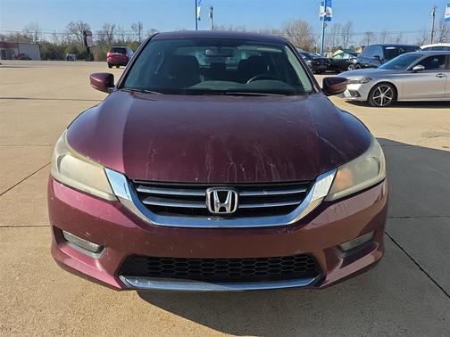 2014 Honda Accord Sport