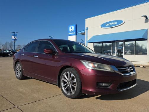 2014 Honda Accord Sport