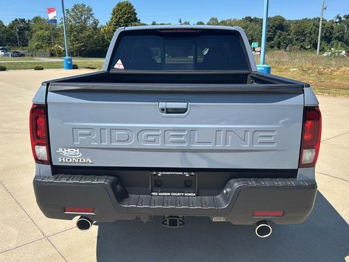 2025 Honda Ridgeline RTL