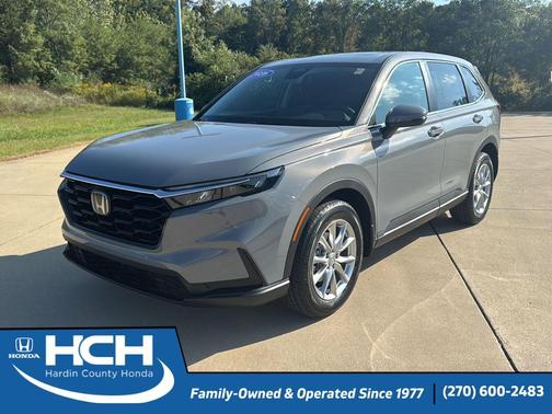 2026 Honda CR-V EX AWD