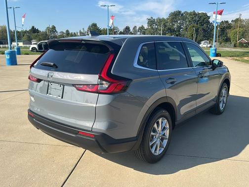 2026 Honda CR-V EX AWD