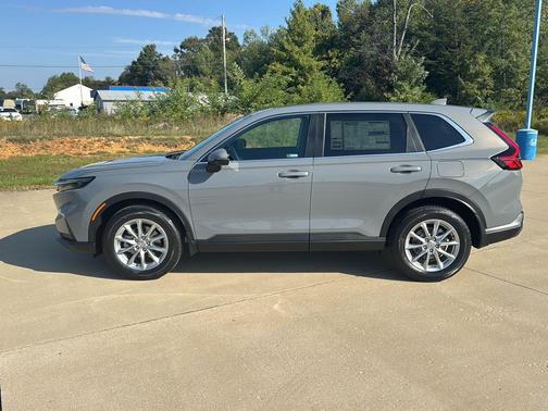 2026 Honda CR-V EX AWD