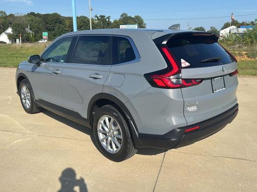 2026 Honda CR-V EX AWD