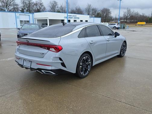 2021 Kia K5 GT-Line