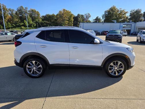 2021 Buick Encore GX Essence