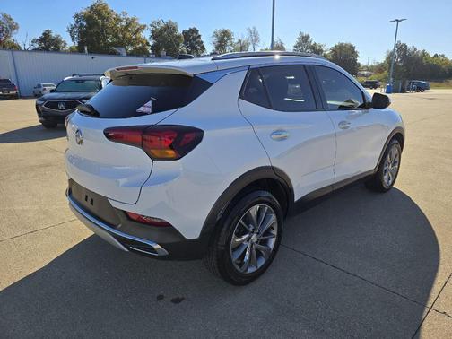 2021 Buick Encore GX Essence