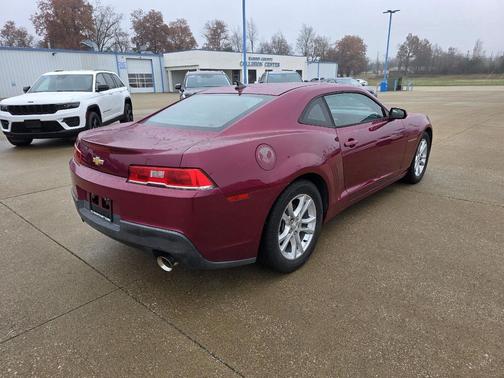 2014 Chevrolet Camaro 2LS