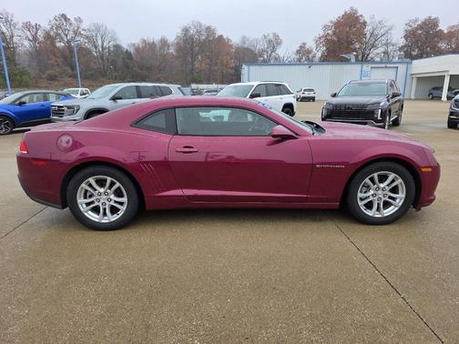 2014 Chevrolet Camaro 2LS