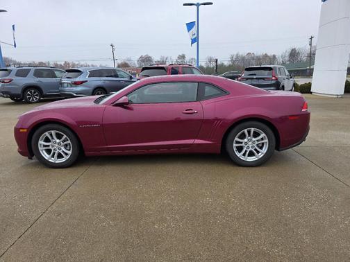 2014 Chevrolet Camaro 2LS