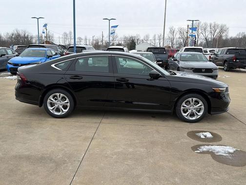 2026 Honda Accord LX 1.5T