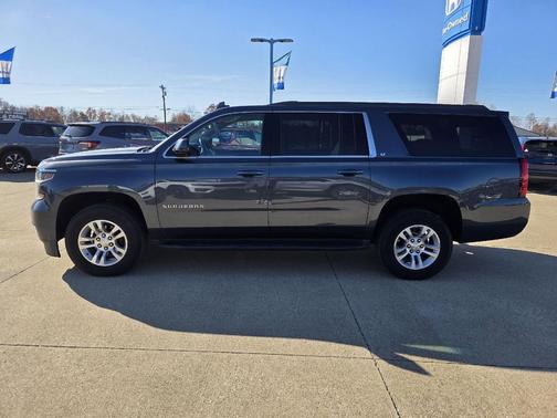 2020 Chevrolet Suburban LT