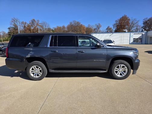 2020 Chevrolet Suburban LT