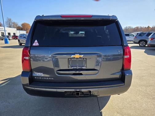 2020 Chevrolet Suburban LT