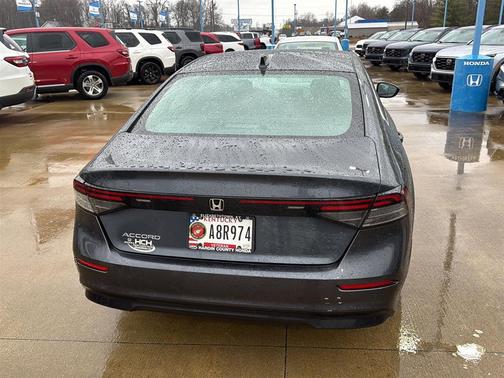 2023 Honda Accord EX 1.5T