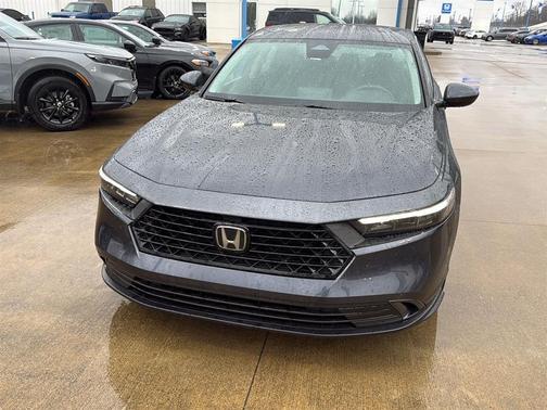 2023 Honda Accord EX 1.5T