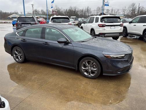 2023 Honda Accord EX 1.5T