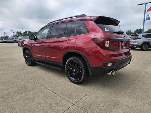 2025 Honda Passport AWD Black
