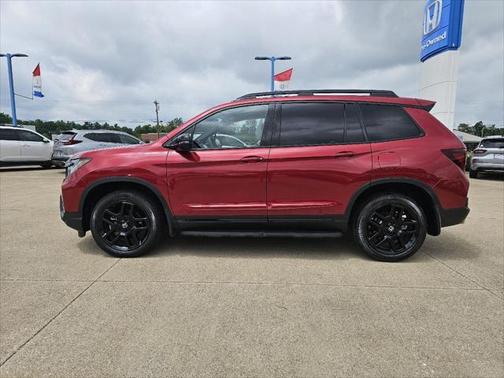 2025 Honda Passport AWD Black