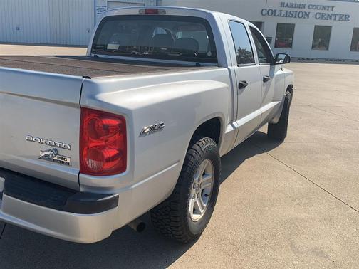 2011 Dodge Dakota Big Horn/Lone Star