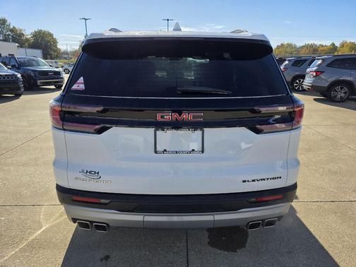 2025 GMC Acadia FWD Elevation