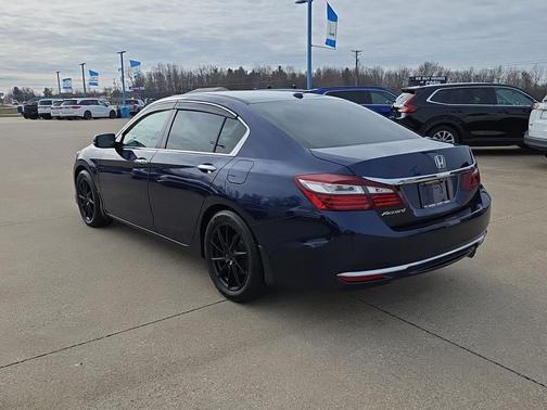 2017 Honda Accord EX-L